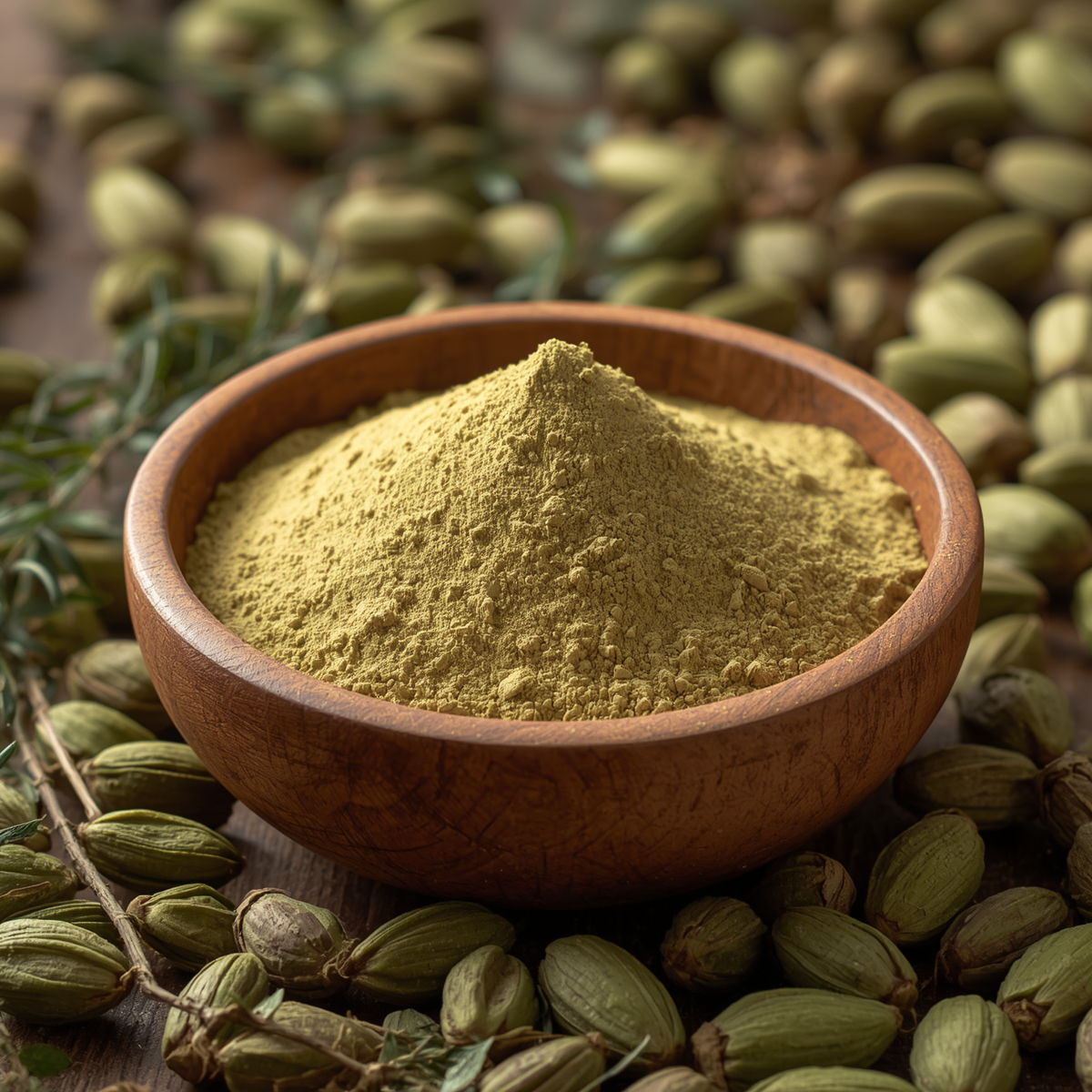 Cardamom Powder